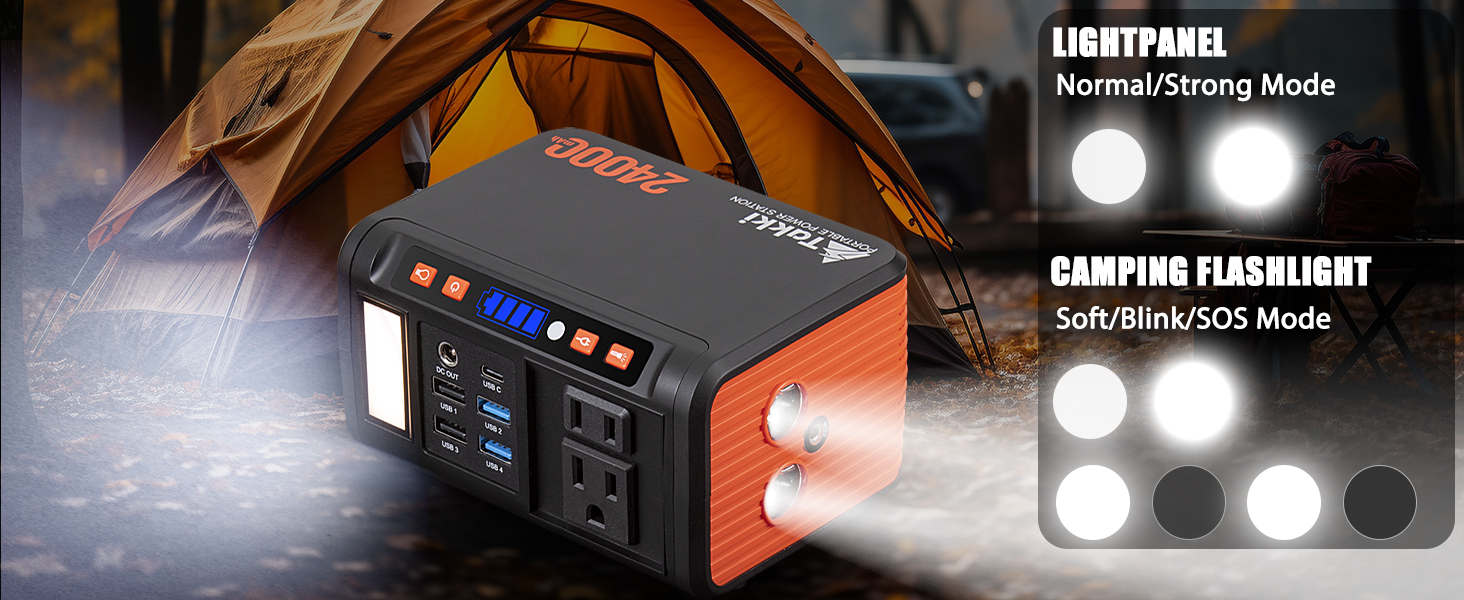 portable power station