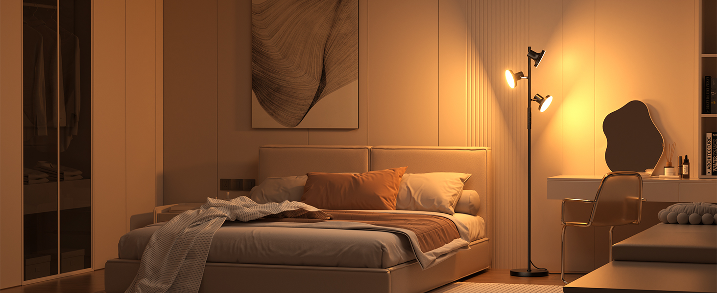 floor lamp for bedroom