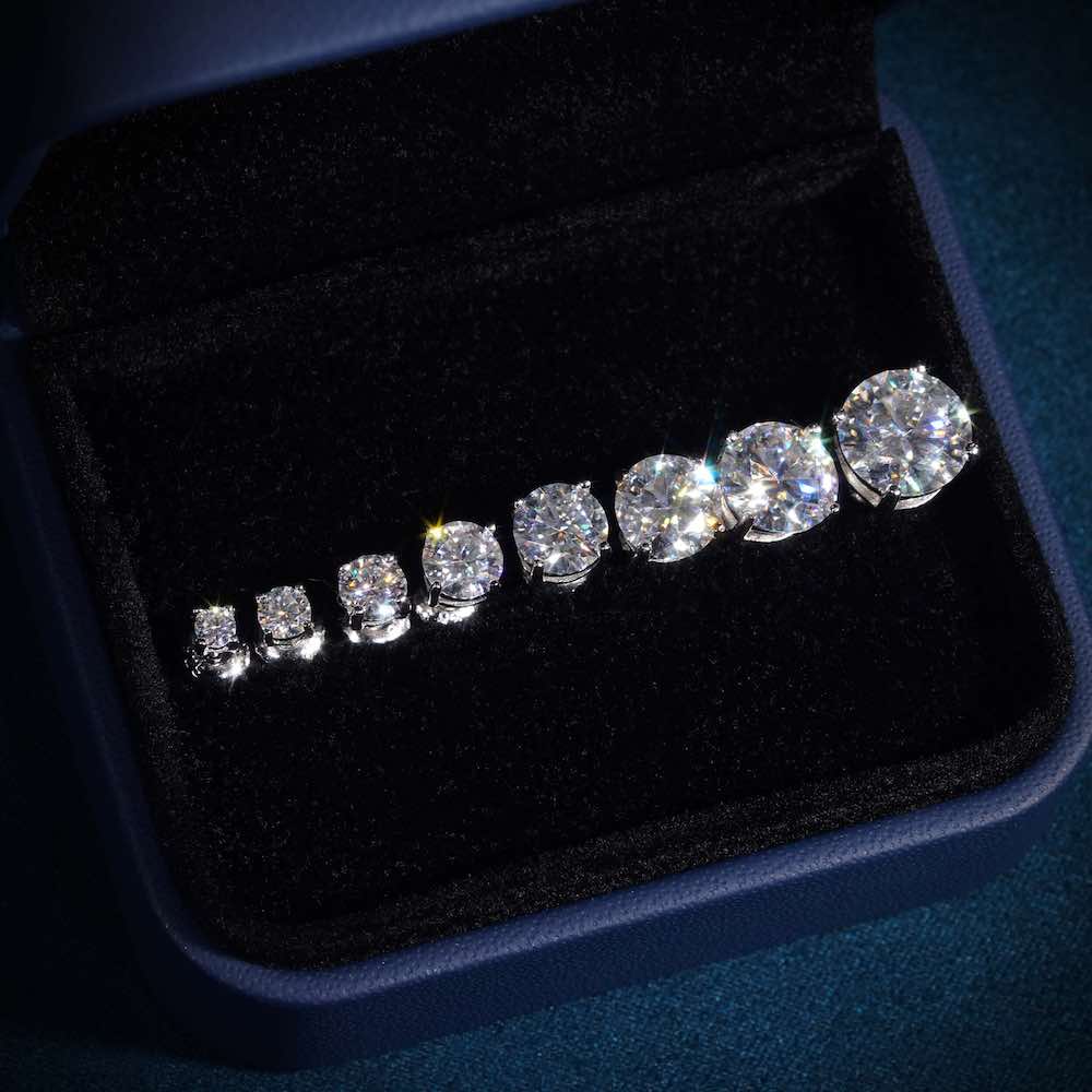 Iced out watch-Yika Jewelry