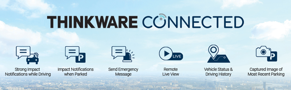 Thinkware CONNECTED