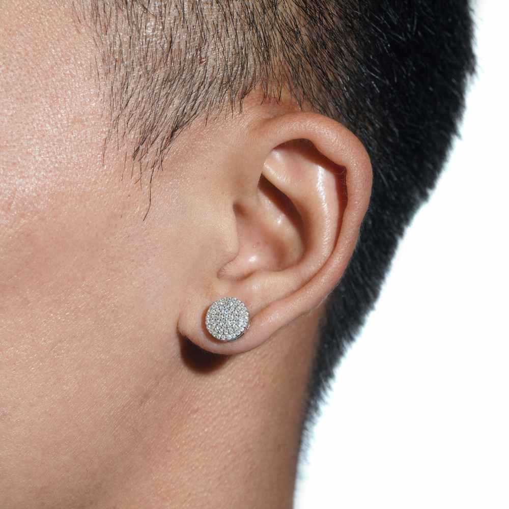 Iced out watch-Yika Jewelry