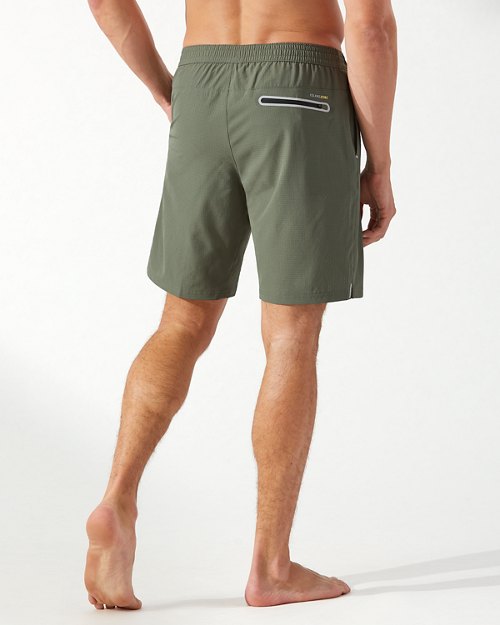 Monterey Coast 9-Inch Hybrid Shorts111