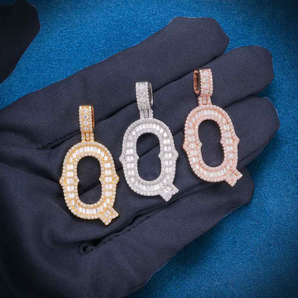 Iced out watch-Yika Jewelry