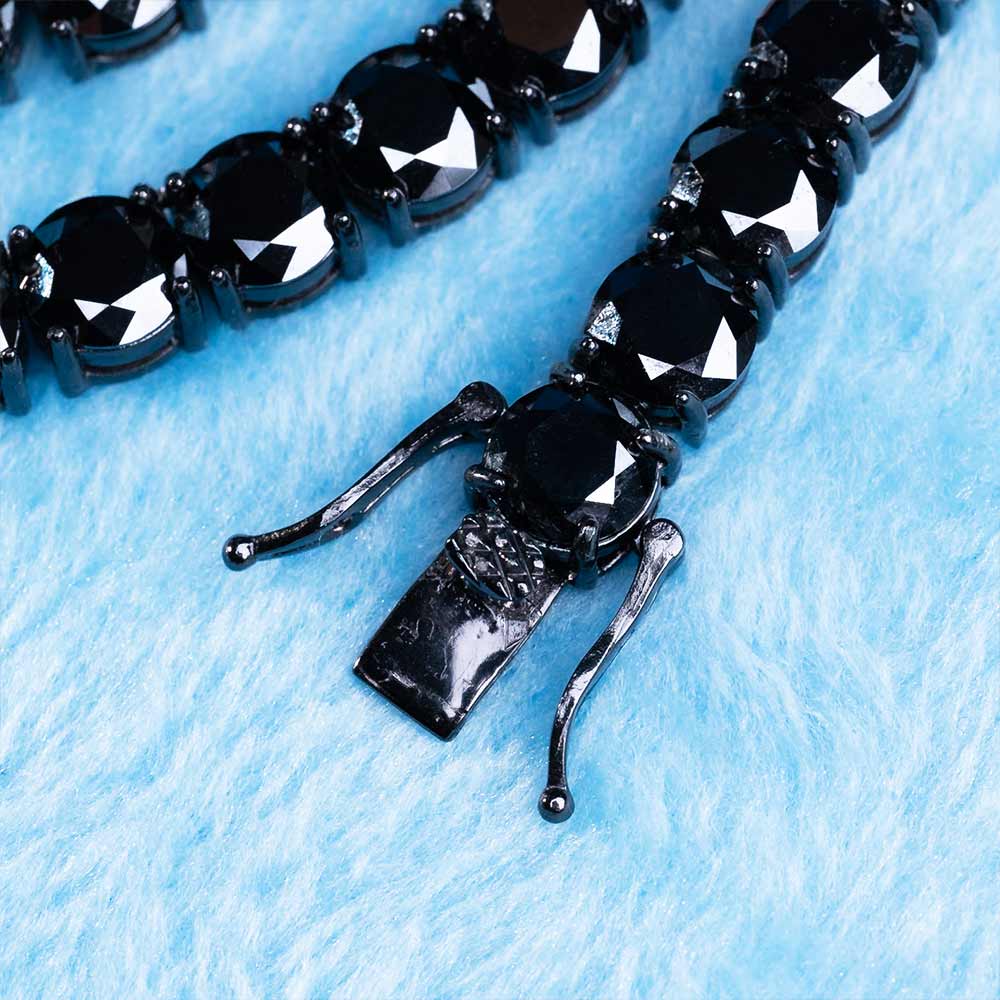 Iced out watch-Yika Jewelry