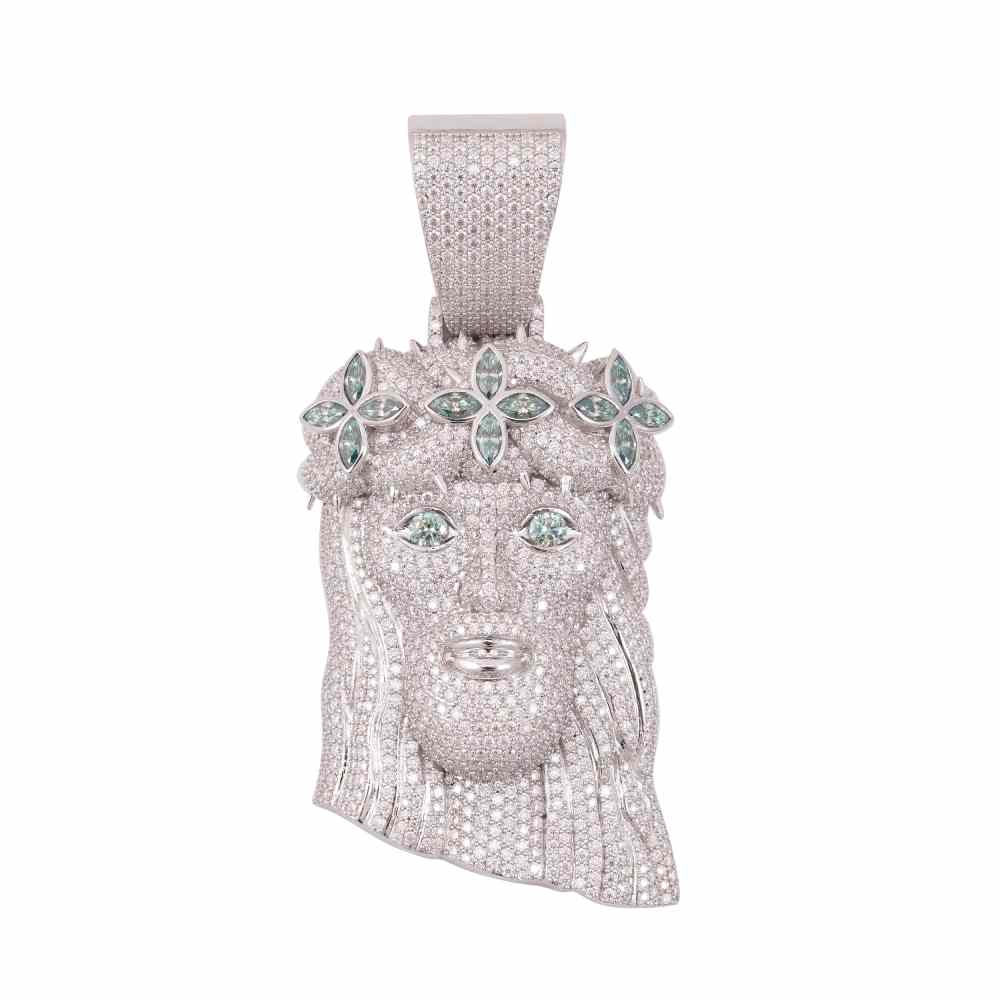 Iced out watch-Yika Jewelry