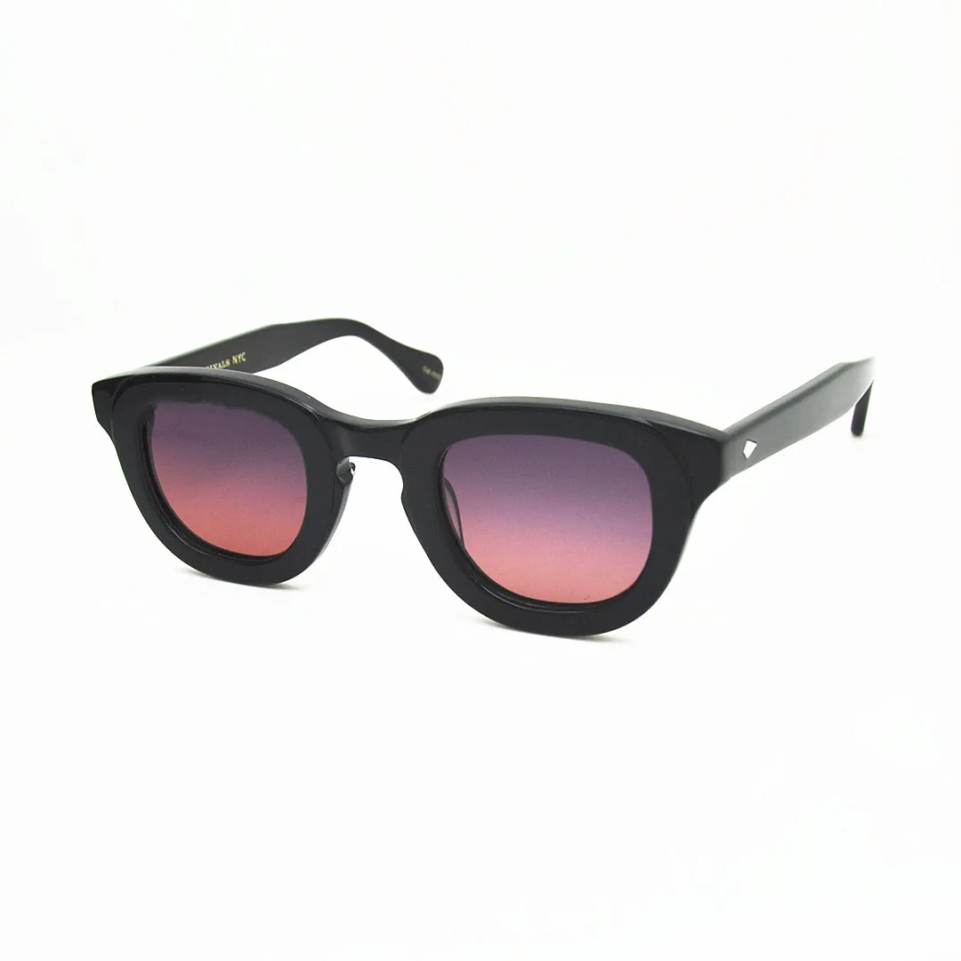 Belight Optical Mosco*t TELENA Acetate Handmade Quality Classical Design Women Men UV400 Protection with Case Oculos  Sunglasses