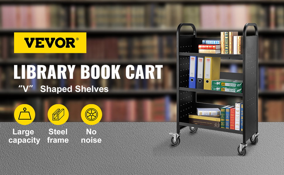 book cart