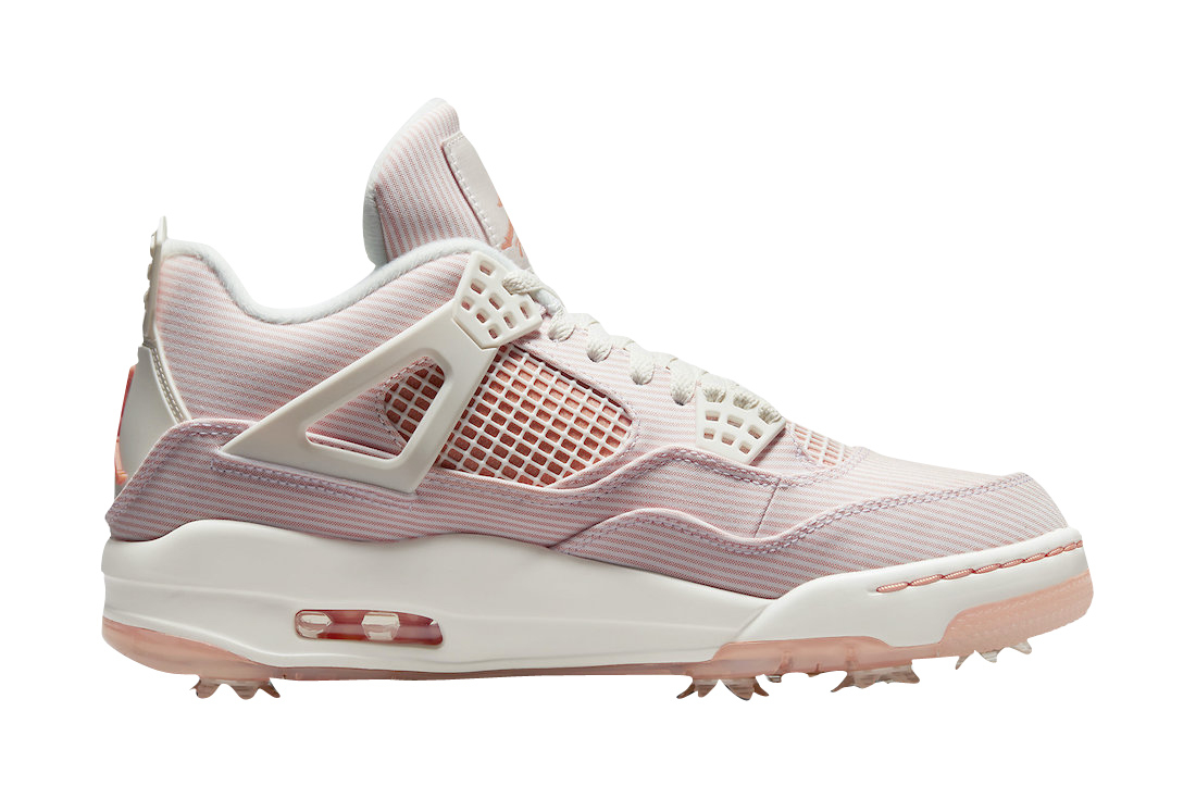Air Jordan 4 Golf Apricot Agate CZ2439-101