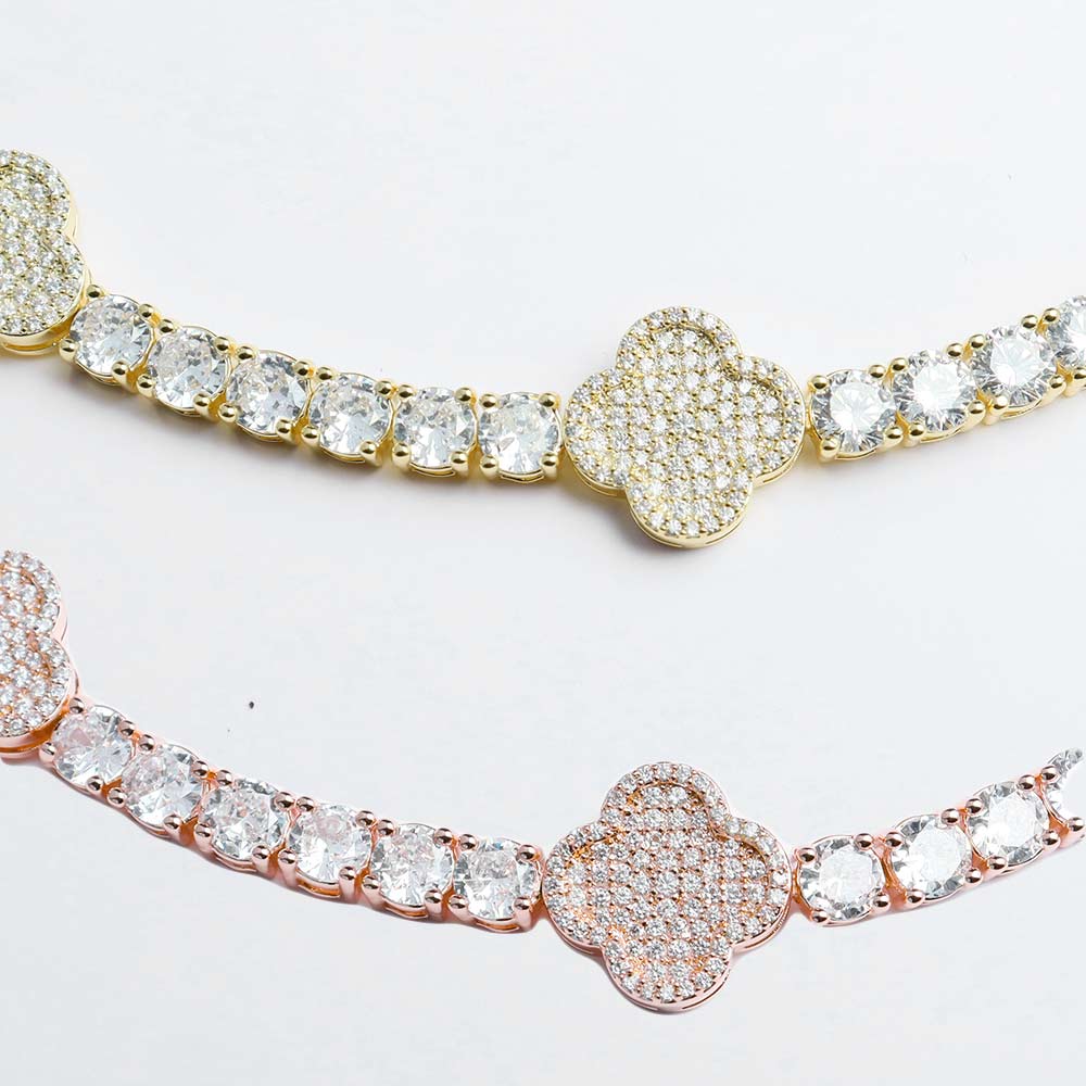 Iced out watch-Yika Jewelry