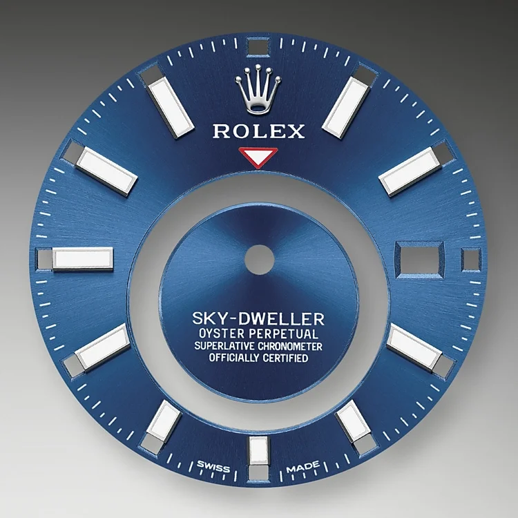 Rolex Sky Dweller