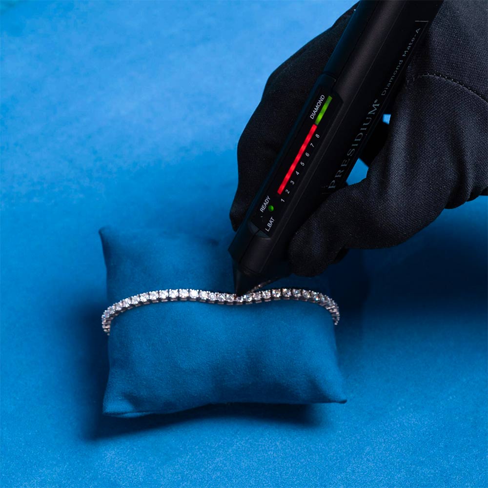 Iced out watch-Yika Jewelry