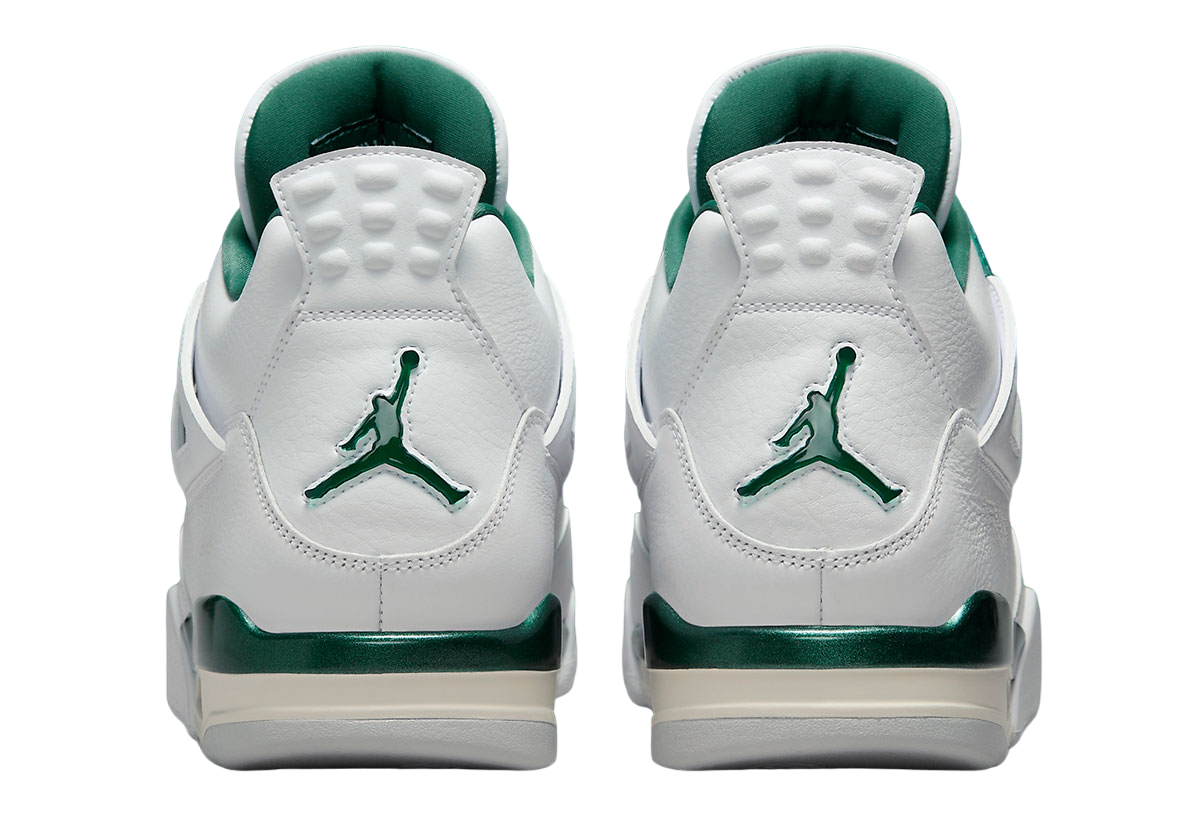 Air Jordan 4 Oxidized Green - Jul 2024 - FQ8138-103