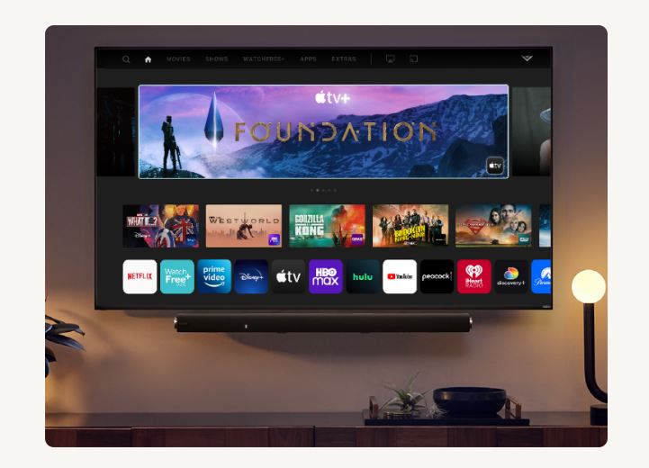 M-Series Q6 Smart TV