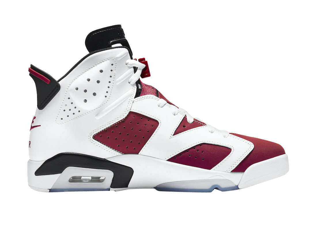 Air Jordan 6 Carmine 2021 CT8529-106