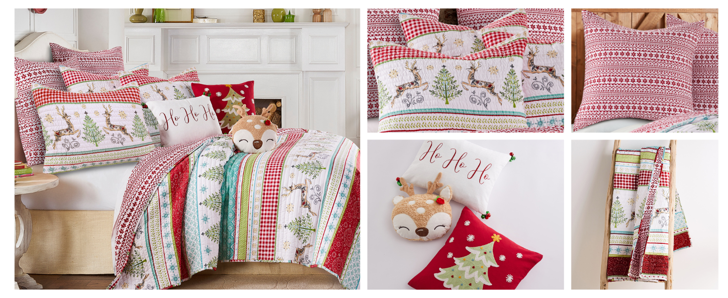 Comet and Cupid Collection