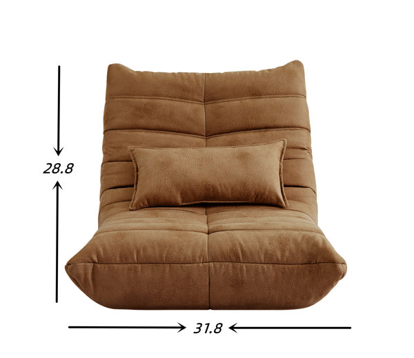 Swingle Floor Lazy Sofa