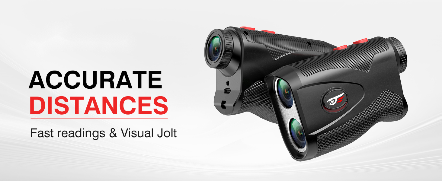 golf laser rangefinder