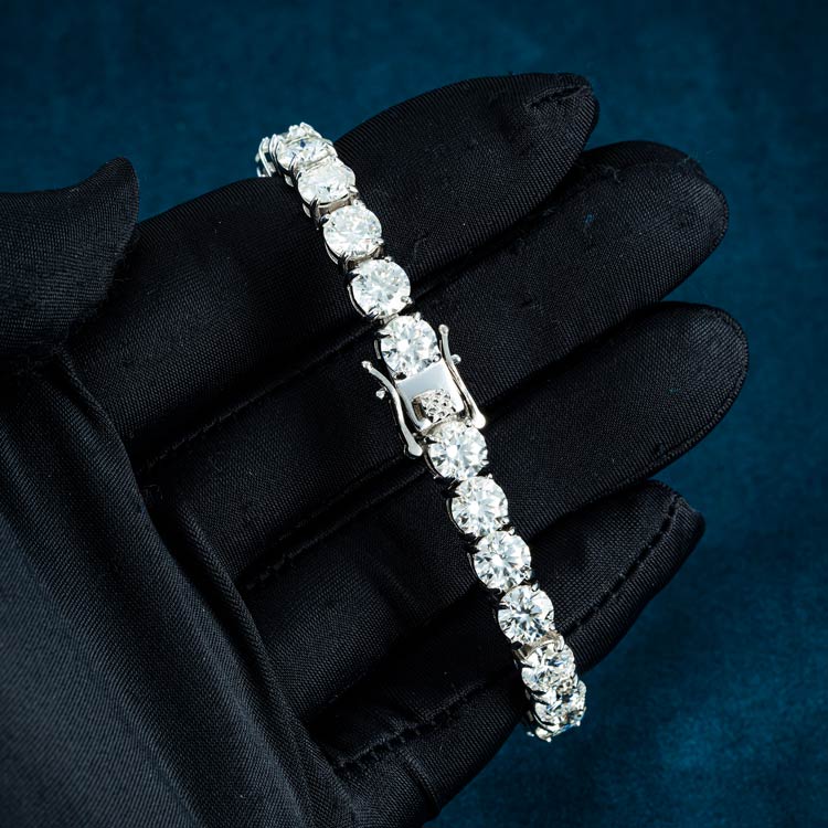 Iced out watch-Yika Jewelry