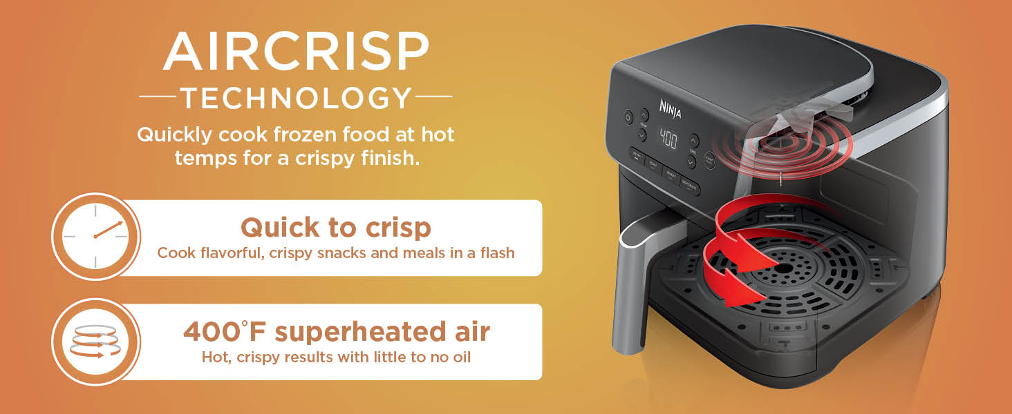 AIRCRISP TECHNOLOGY