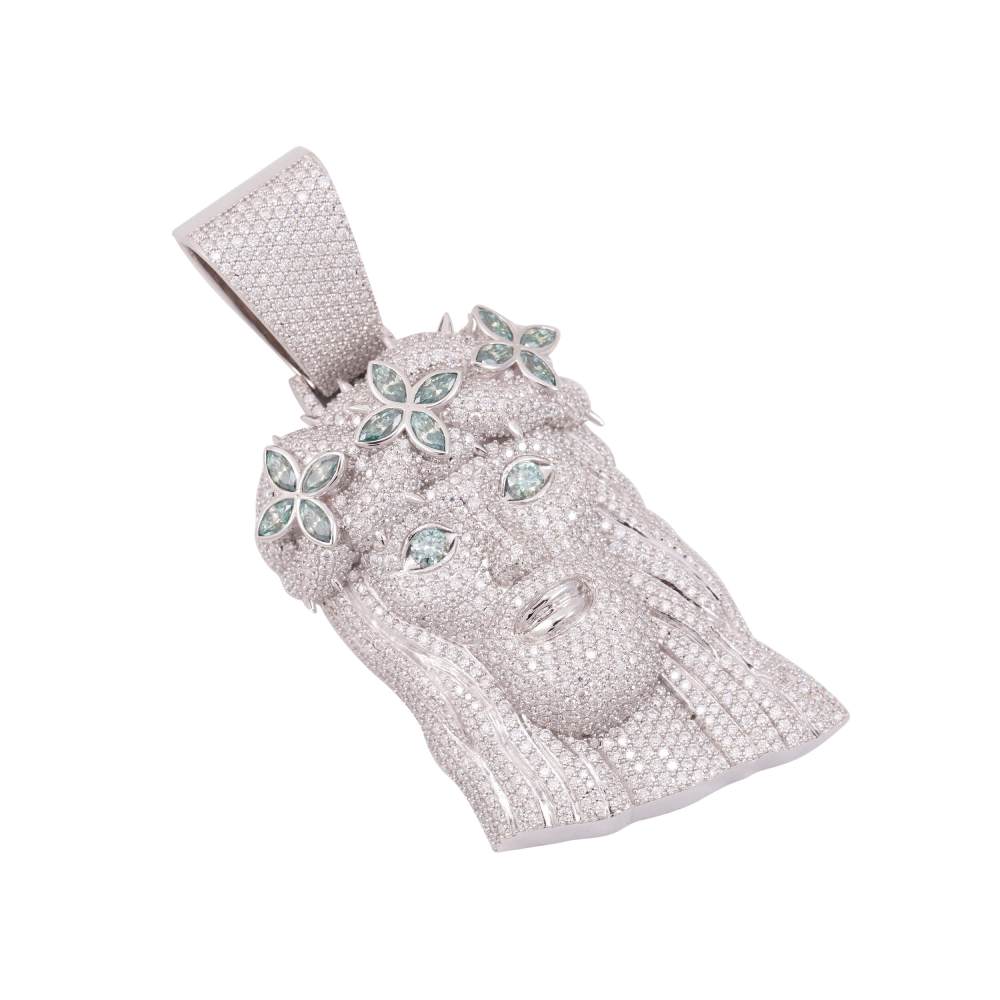 Iced out watch-Yika Jewelry