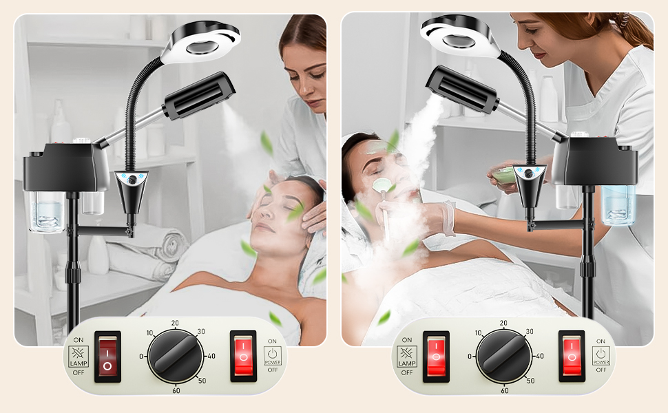 facial steamer