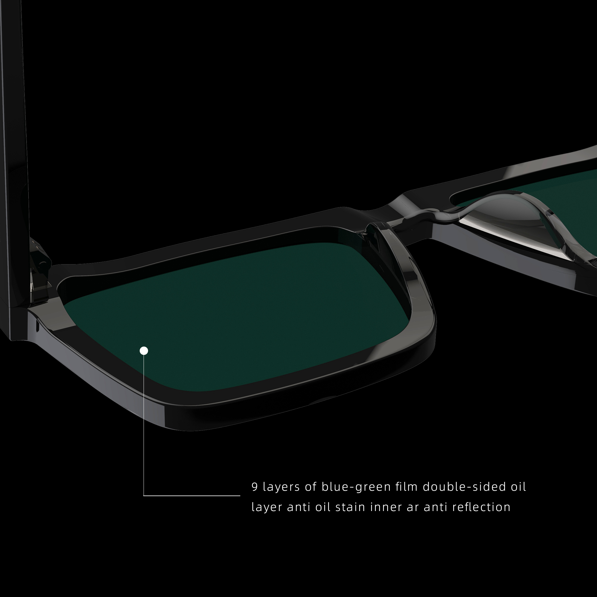 GENIUS MONSTER HD Nylon Lens Sunglasses For Men Women Acetel Eyewear zd2101 ZHONGDAN 2022 New Luxury Car Driving Glasses for man