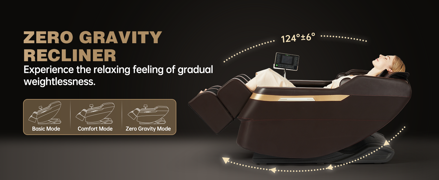 ZERO GRAVITY RECLINER