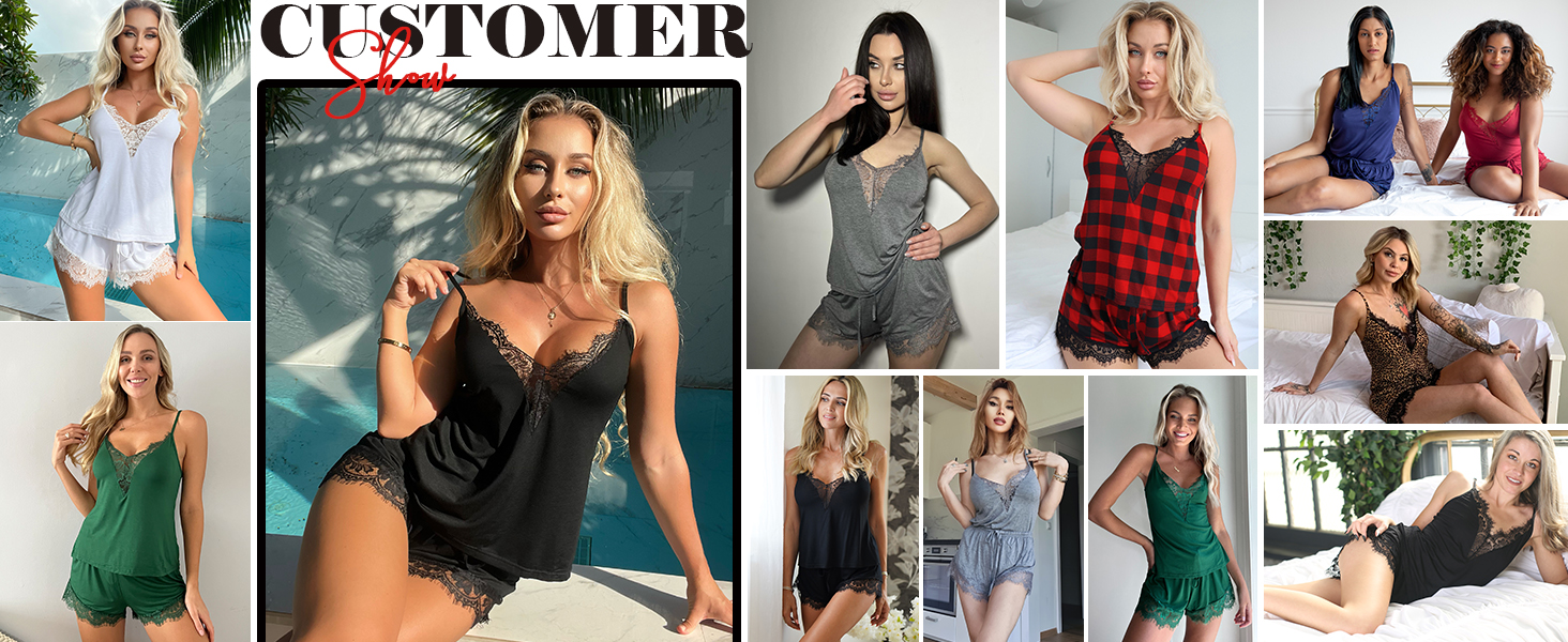 womens pajamas