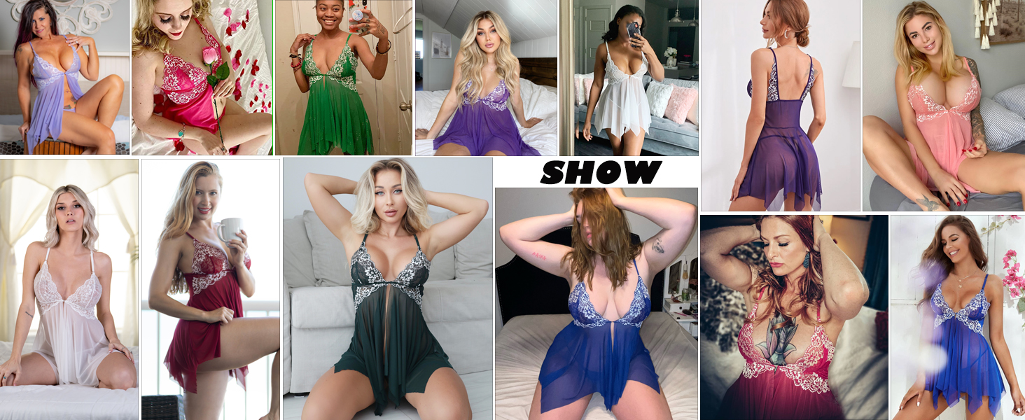 fairy lingerie dress