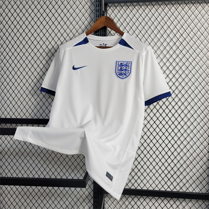 SIUjerseys-England 2023 Home Stadium Jersey - Fans Version