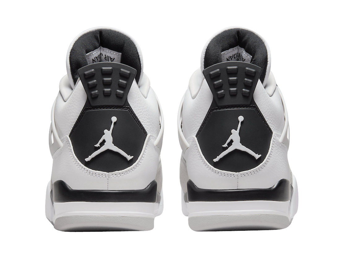 Air Jordan 4 Military Black DH6927-111