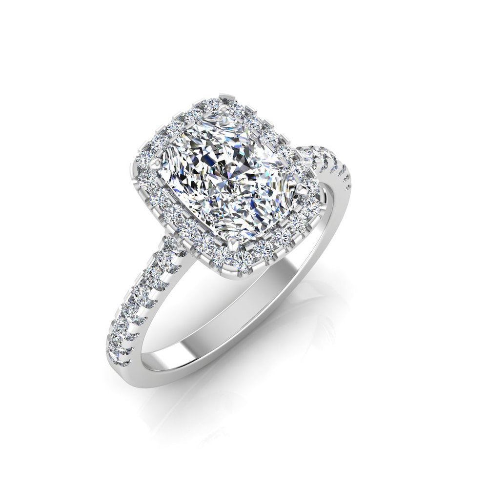 Iced out watch-Yika Jewelry