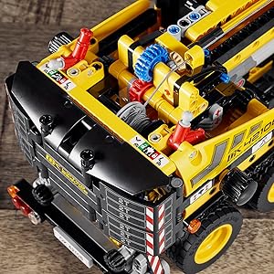 LEGO Technic Mobile Crane