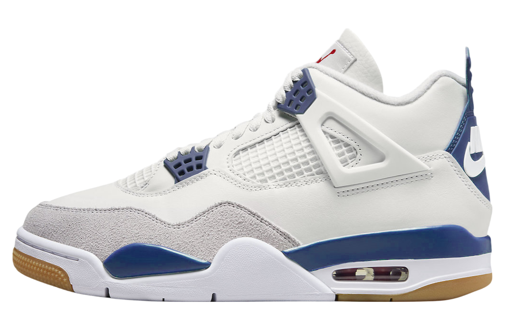 Nike SB x Air Jordan 4 Navy