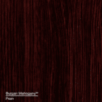 Burgundy Mahogany