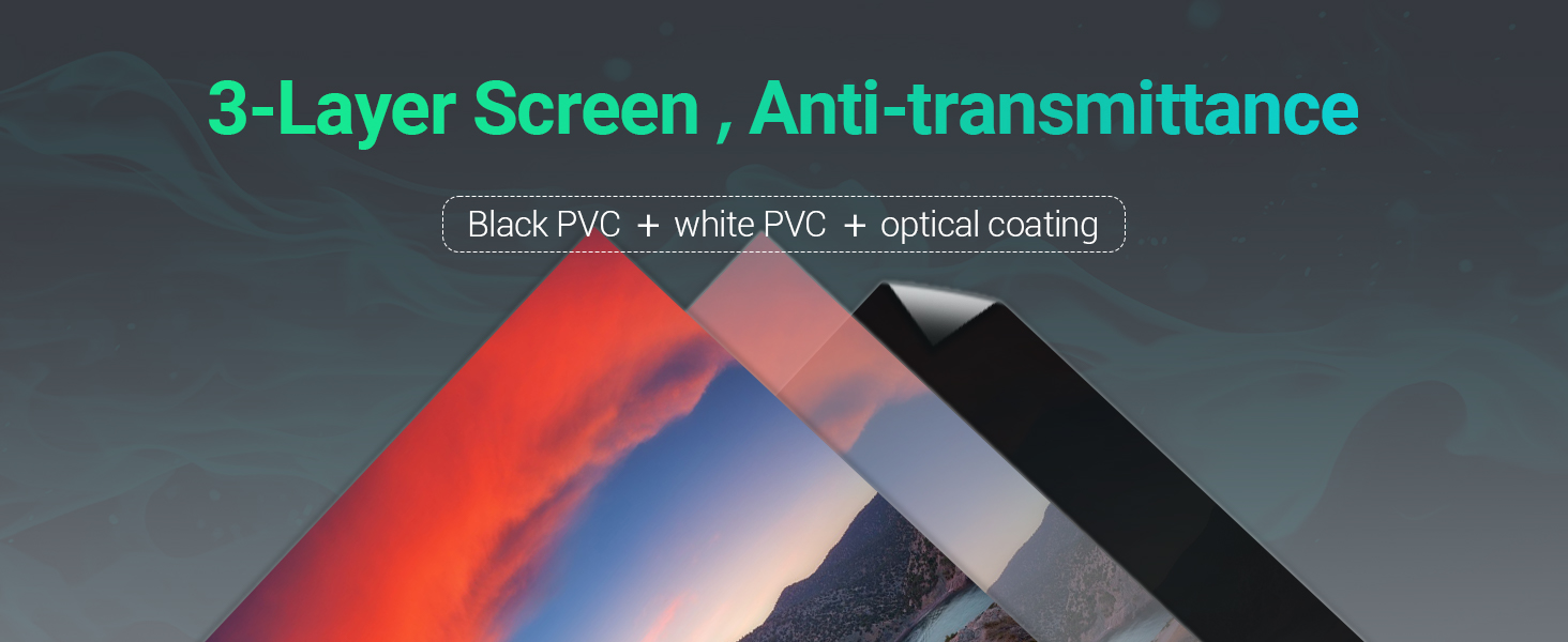 projector screen