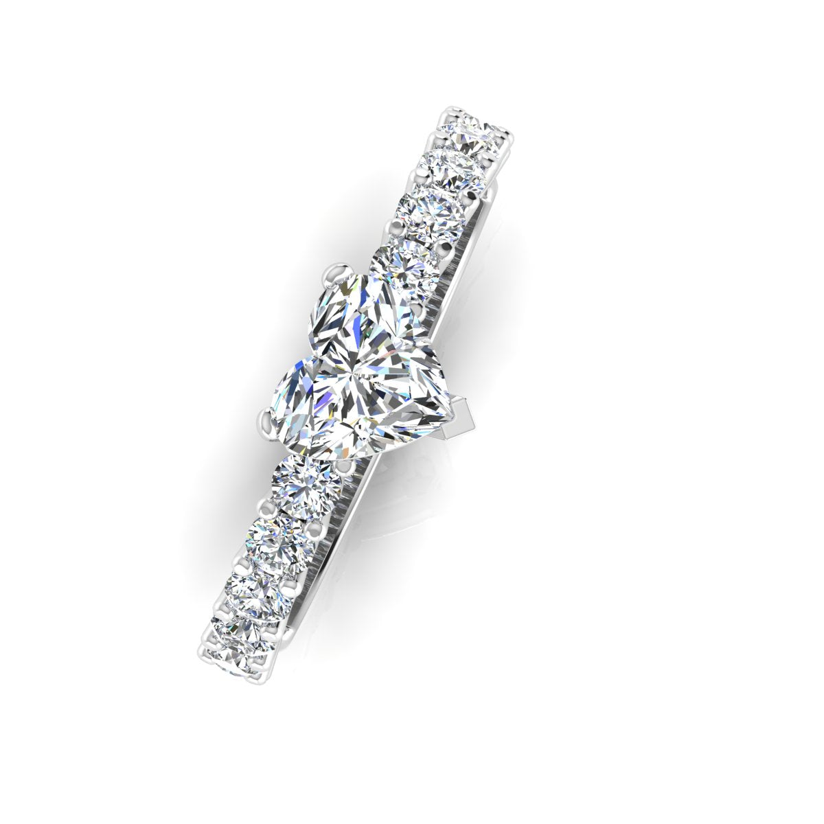 Iced out watch-Yika Jewelry