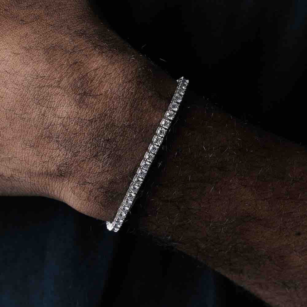 Iced out watch-Yika Jewelry