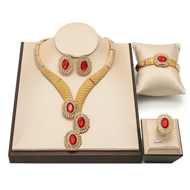 Iced out watch-Yika Jewelry