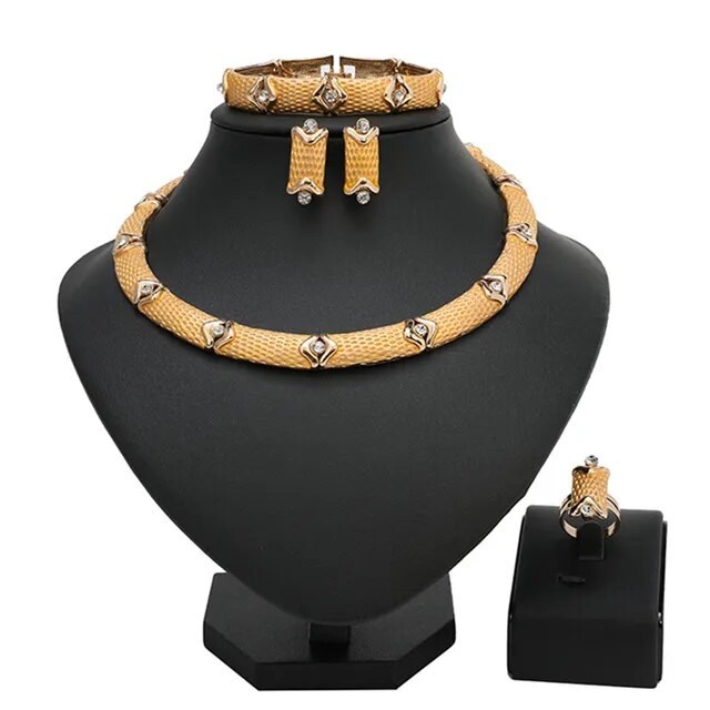 Iced out watch-Yika Jewelry