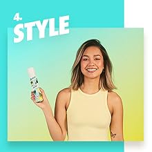 Batiste Dry Shampoo Style