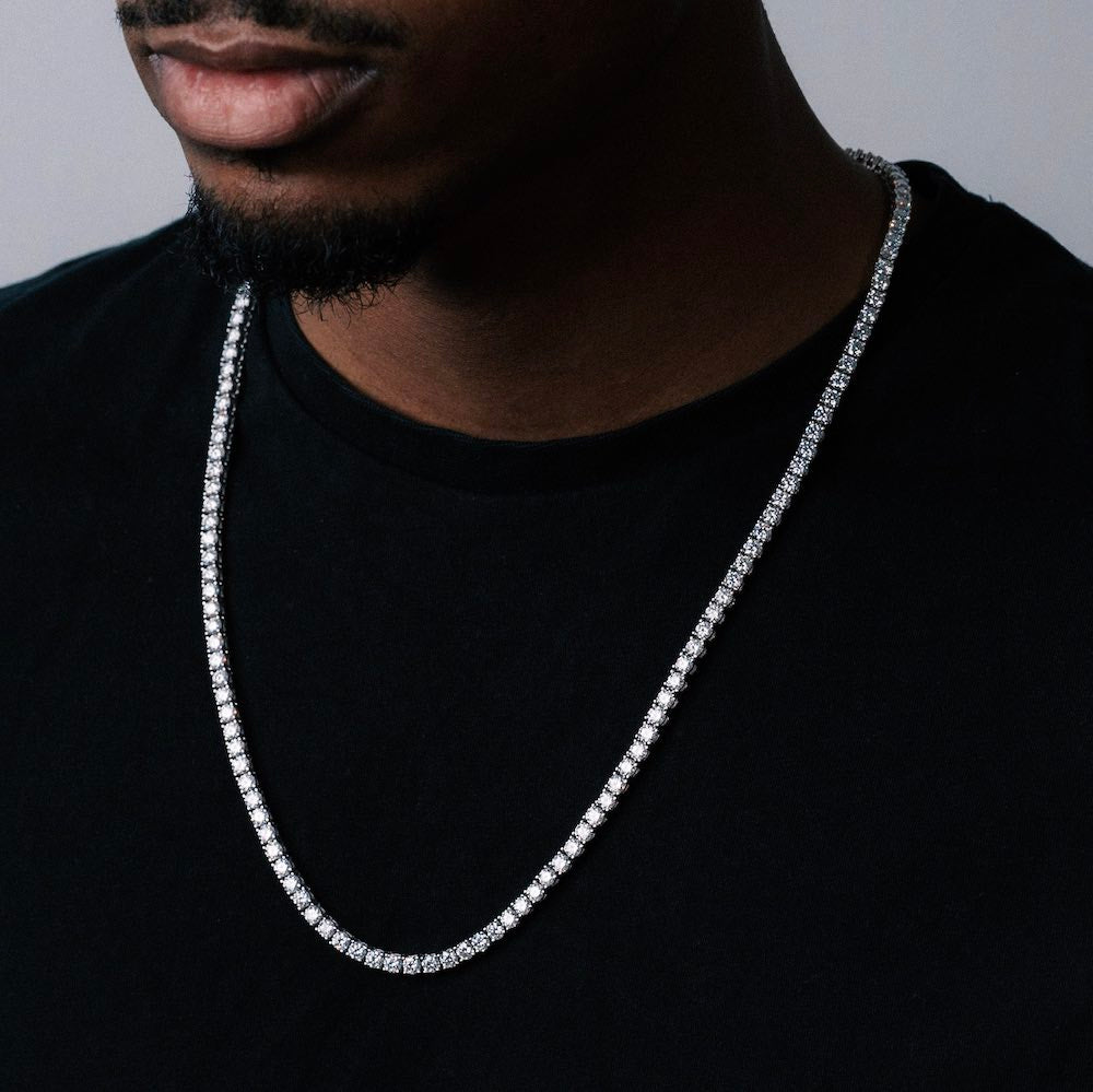 Iced out watch-Yika Jewelry