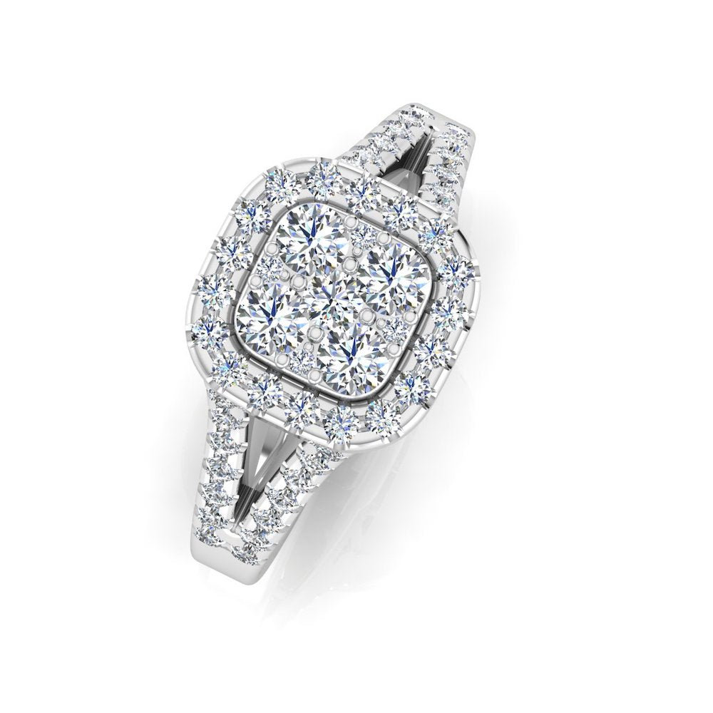 Iced out watch-Yika Jewelry