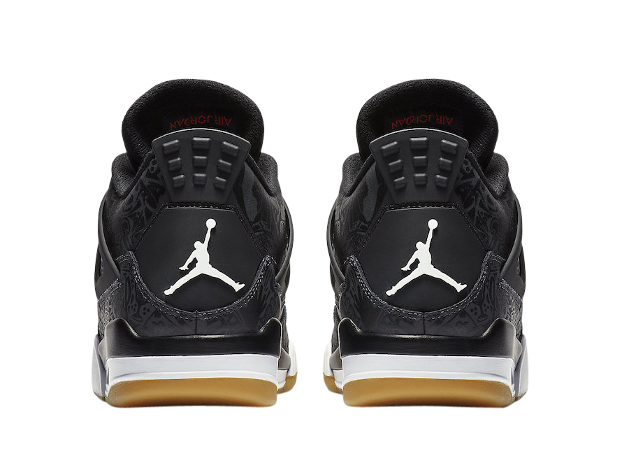 Air Jordan 4 SE Laser Black Gum CI1184-001