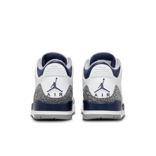 Air Jordan 3 Retro 'Midnight Navy' CT8532-140