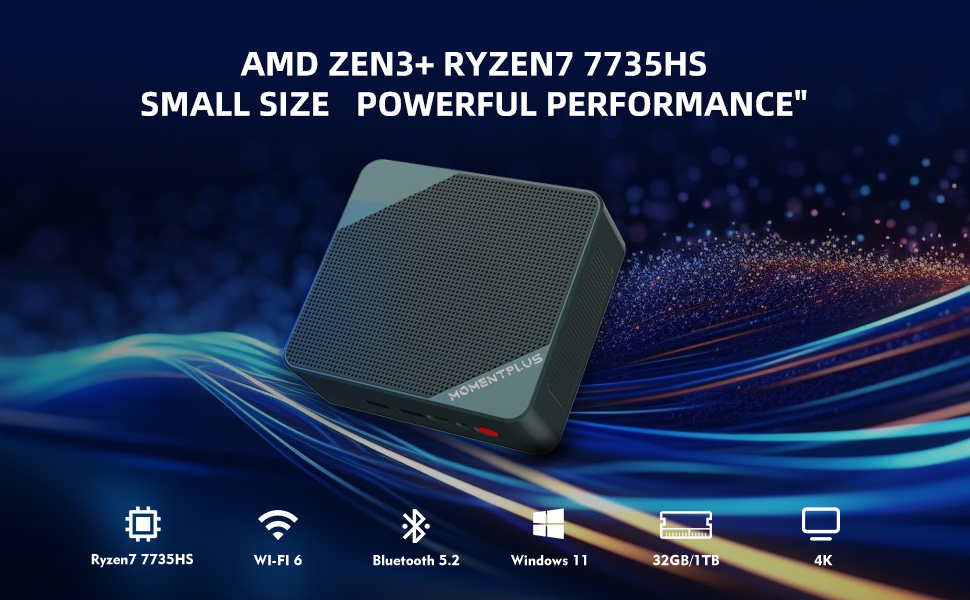 7735HS mini pc