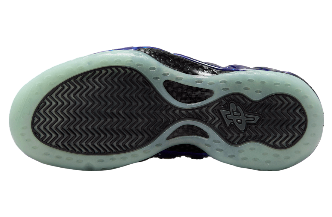 Nike Air Foamposite One Galaxy 2025