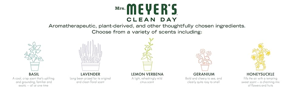 Mrs. Meyer’s Clean Day Body Lotion