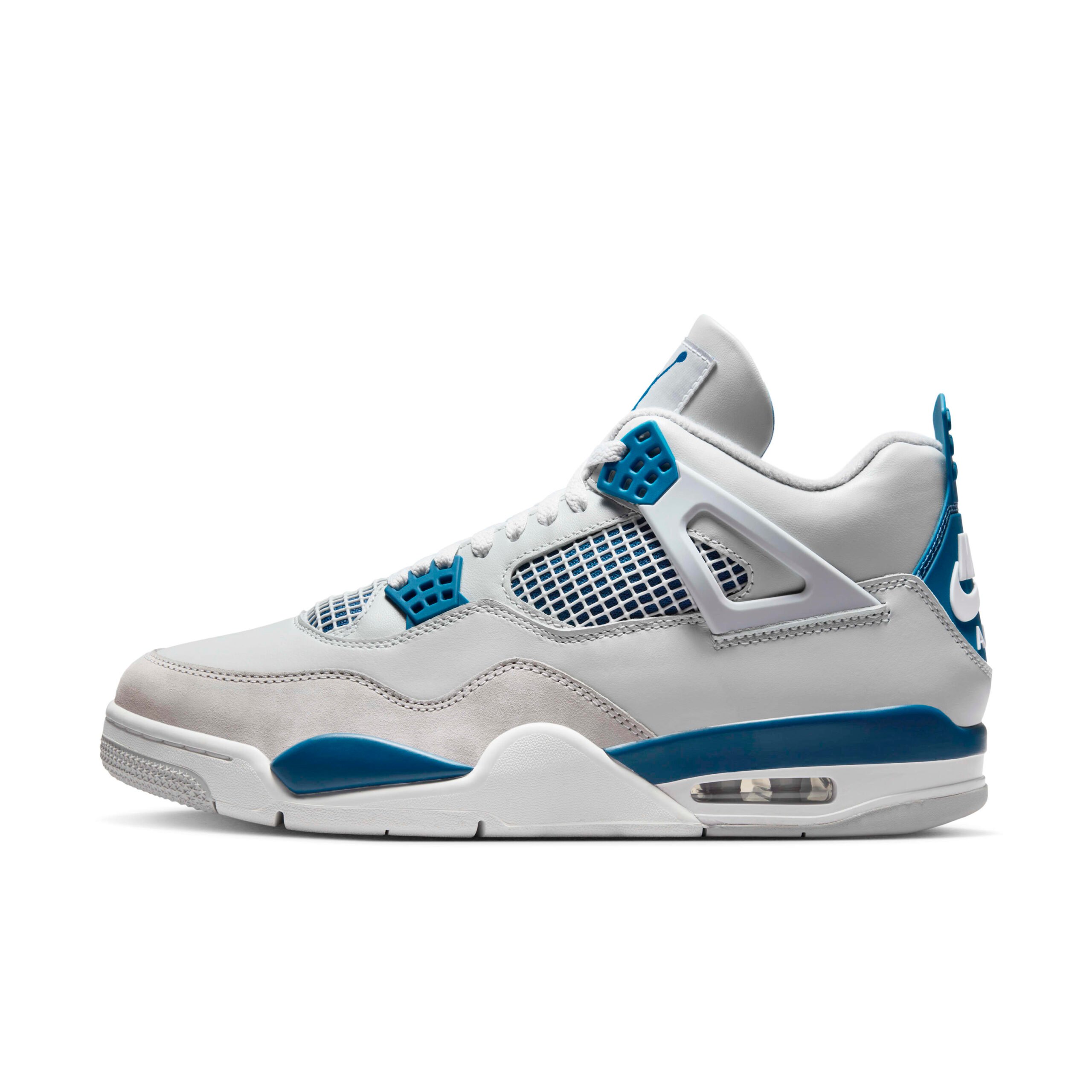 Air Jordan 4 OG "Military Blue" 2024 Retro