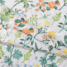 Floral Quilt Sets 
